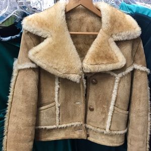 Ardeny Suede Lamb 100% pure virgin wool